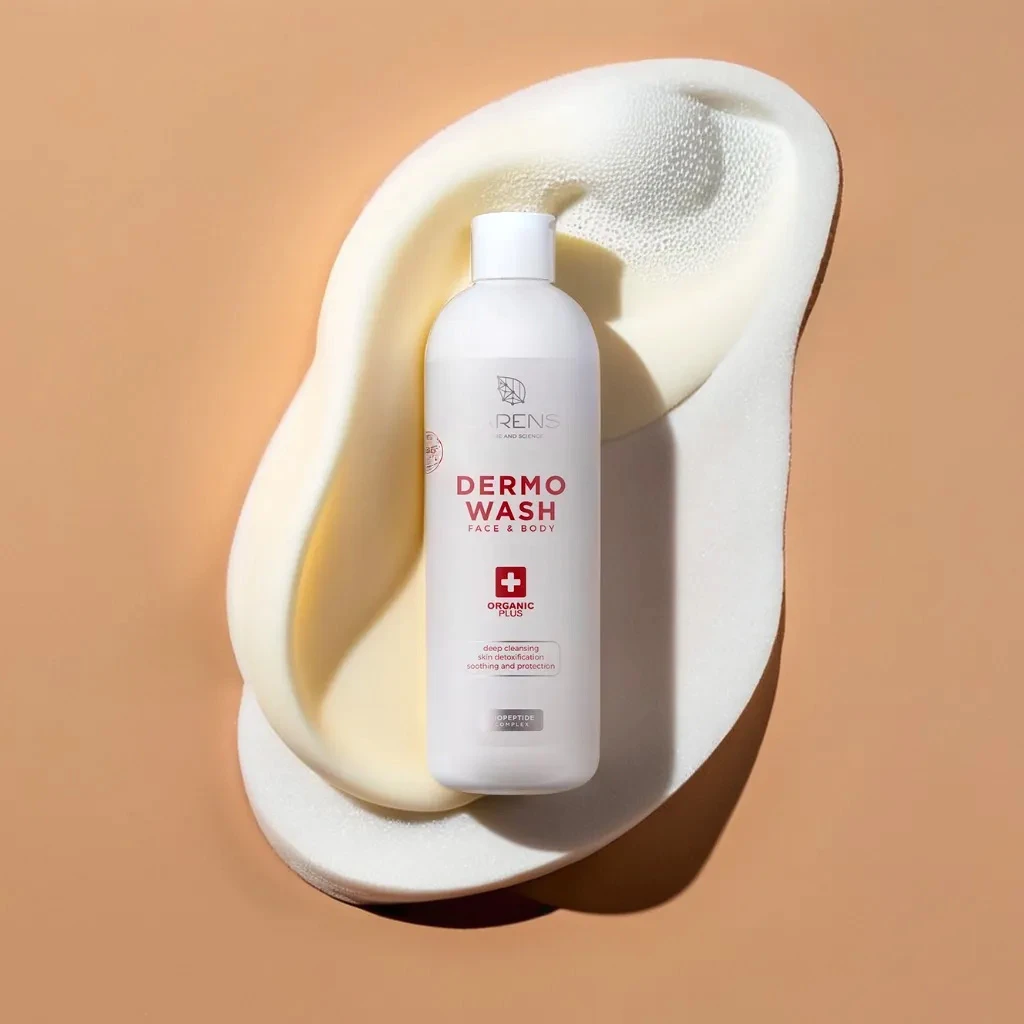 Dermo Wash Face & Body