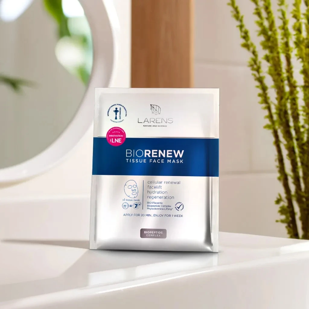 Larens Bio Renew Tissue Face Mask