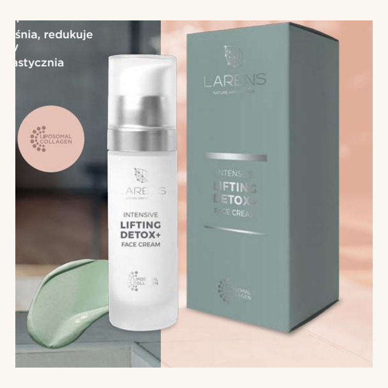 Lifting Detox+ Face Cream